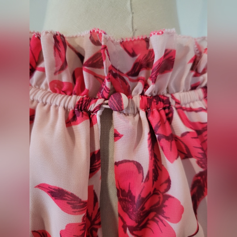 ELIZA J tiered dress. Size: 10 - Picture 4 of 12